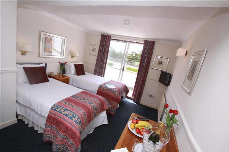 Hotel California New Quay Exteriér fotografie
