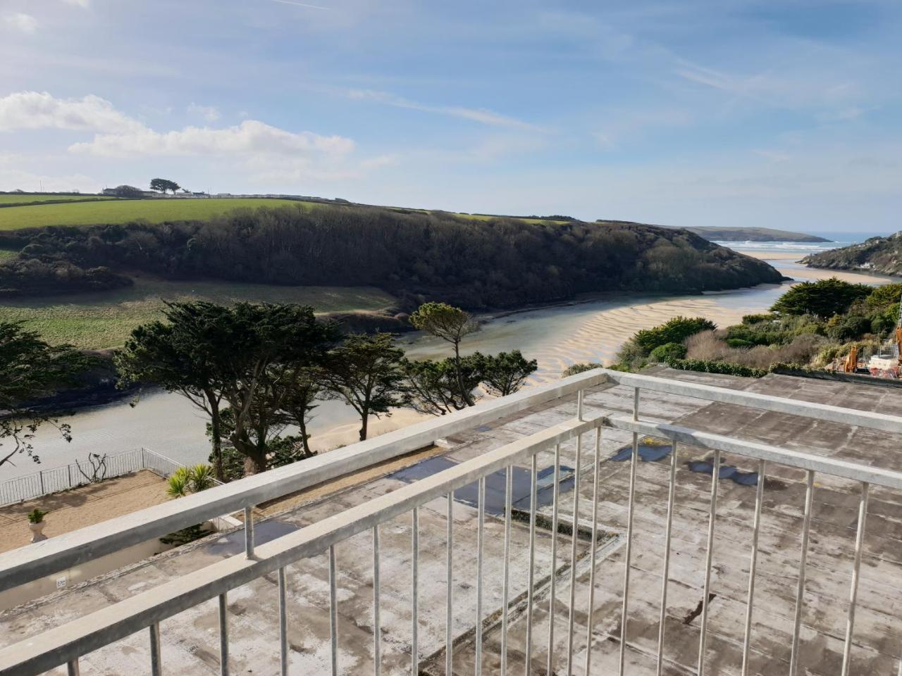 Hotel California New Quay Exteriér fotografie