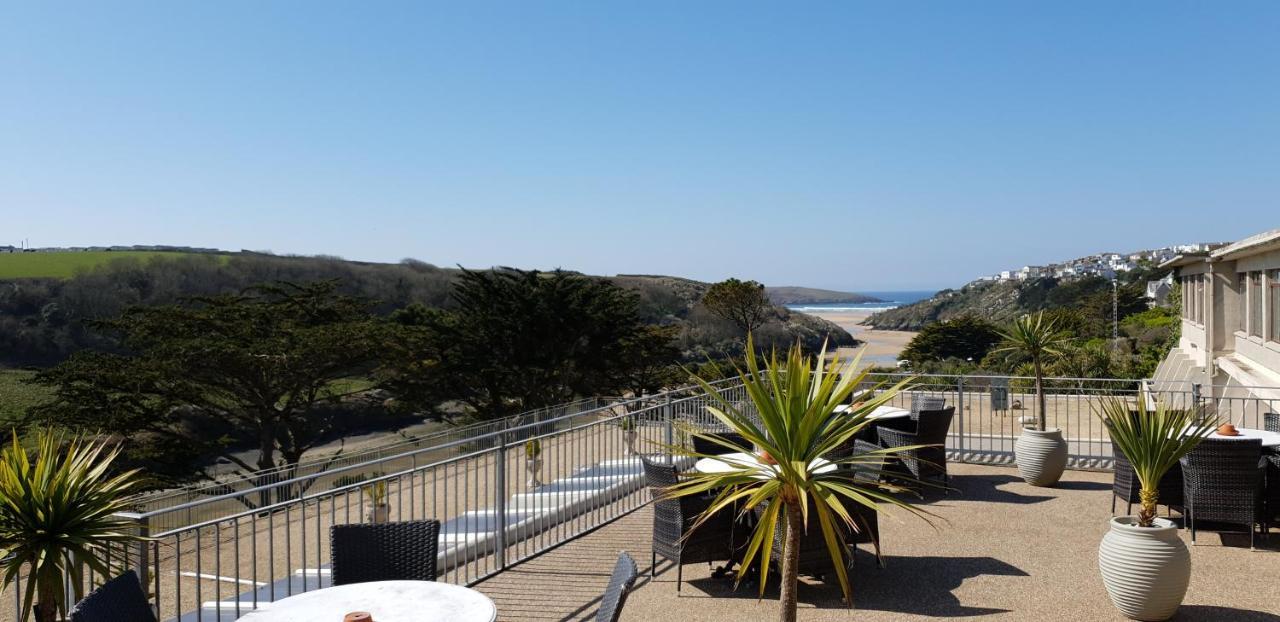 Hotel California New Quay Exteriér fotografie